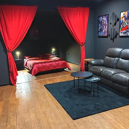 Cosy Cinéma, Parking, Arrivée Autonome Appartement