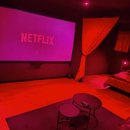 Appartement Cosy Cinéma, Parking, Arrivée Autonome