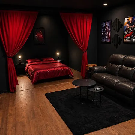 Appartement Cosy Cinéma, Parking, Arrivée Autonome